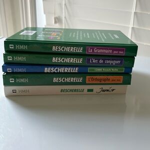 Bescherelle reference books